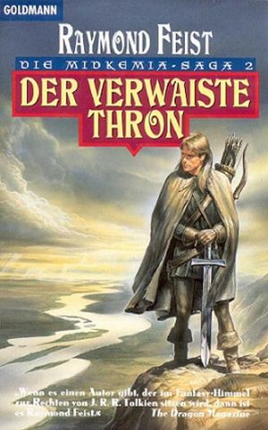 [Midkemia Saga 02] • Der verwaiste Thron